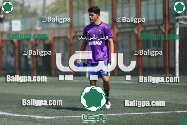 دلوار افراز 3–0 ماهور ری