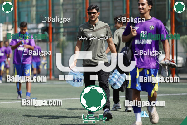 دلوار افراز 3–0 ماهور ری