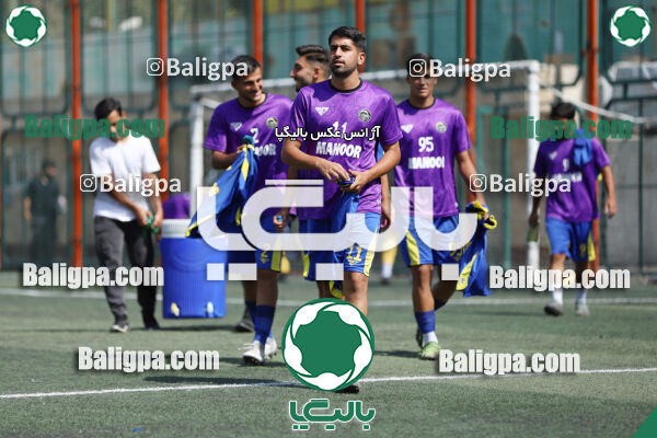 دلوار افراز 3–0 ماهور ری