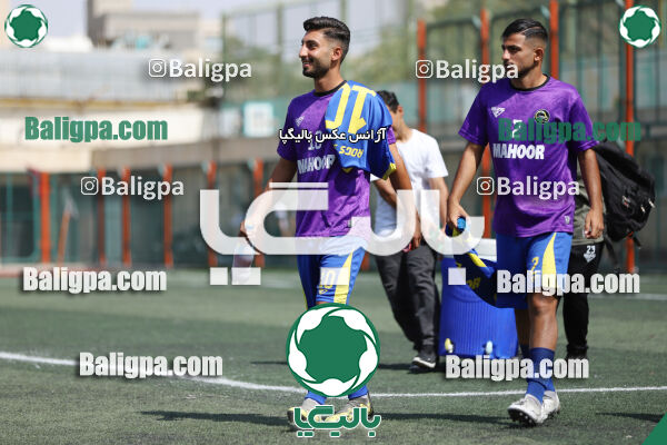دلوار افراز 3–0 ماهور ری