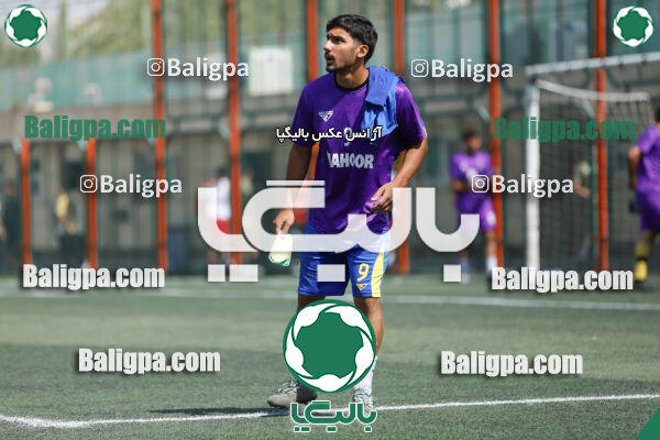 دلوار افراز 3–0 ماهور ری