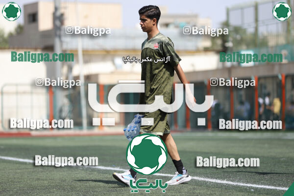 دلوار افراز 3–0 ماهور ری