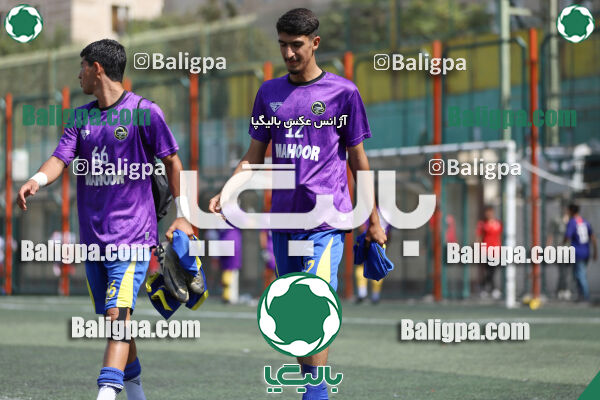 دلوار افراز 3–0 ماهور ری
