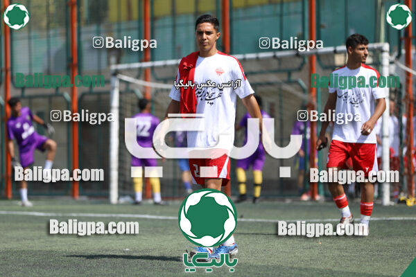 دلوار افراز 3–0 ماهور ری