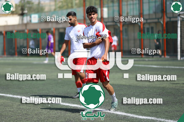 دلوار افراز 3–0 ماهور ری