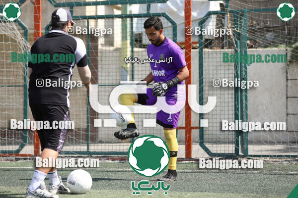 دلوار افراز 3–0 ماهور ری