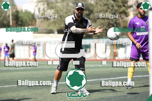 دلوار افراز 3–0 ماهور ری
