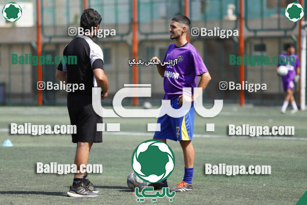 دلوار افراز 3–0 ماهور ری