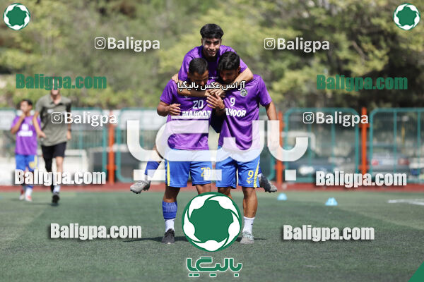 دلوار افراز 3–0 ماهور ری