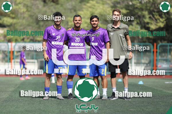 دلوار افراز 3–0 ماهور ری