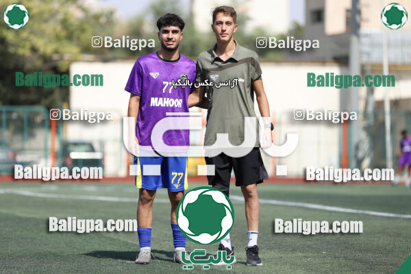 دلوار افراز 3–0 ماهور ری