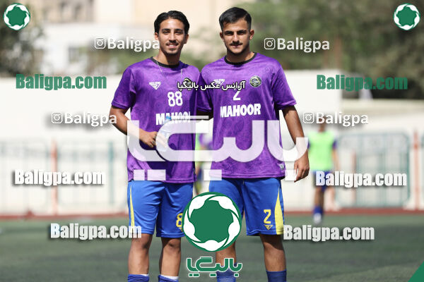 دلوار افراز 3–0 ماهور ری