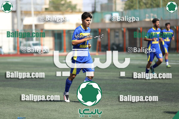 دلوار افراز 3–0 ماهور ری