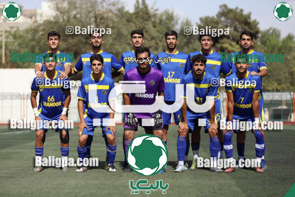 دلوار افراز 3–0 ماهور ری
