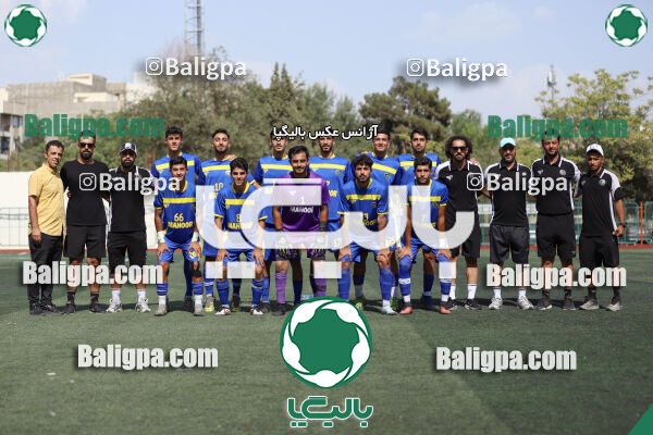 دلوار افراز 3–0 ماهور ری