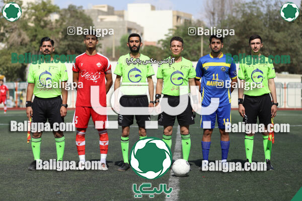 دلوار افراز 3–0 ماهور ری
