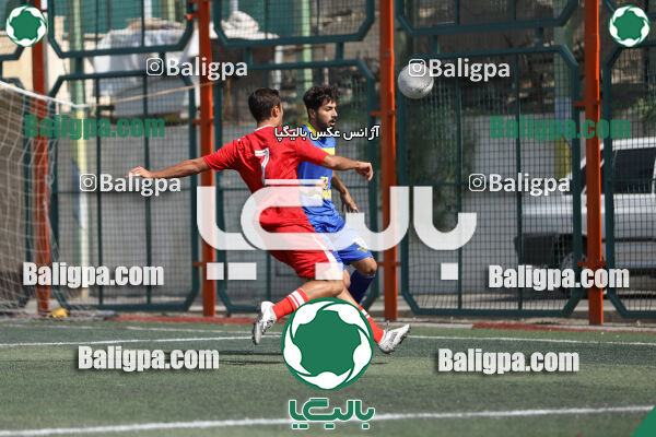 دلوار افراز 3–0 ماهور ری