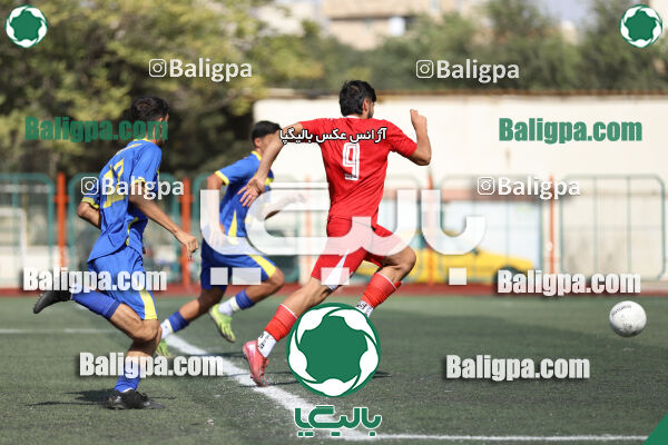 دلوار افراز 3–0 ماهور ری