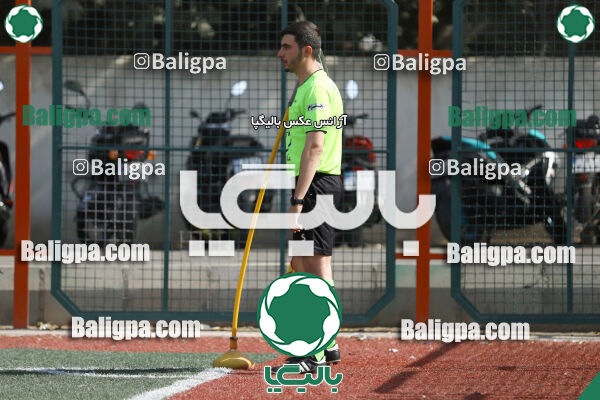 دلوار افراز 3–0 ماهور ری