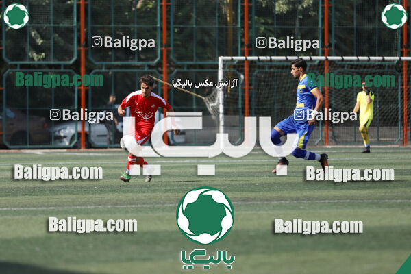 دلوار افراز 3–0 ماهور ری