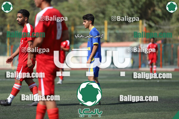 دلوار افراز 3–0 ماهور ری
