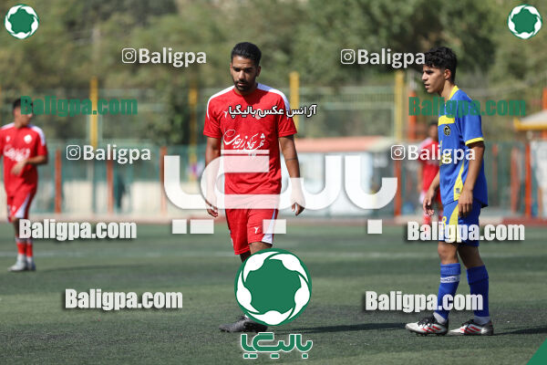 دلوار افراز 3–0 ماهور ری