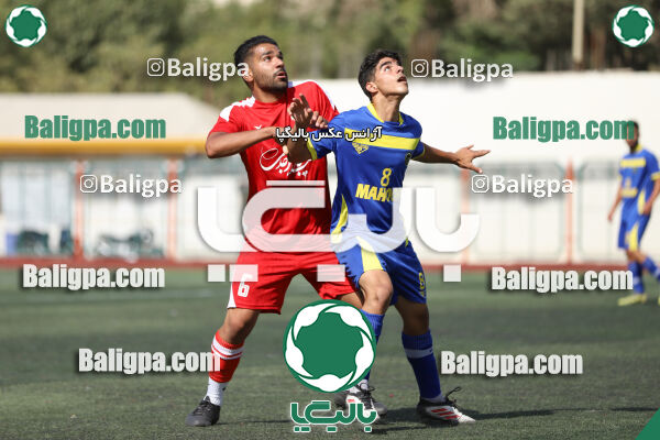 دلوار افراز 3–0 ماهور ری