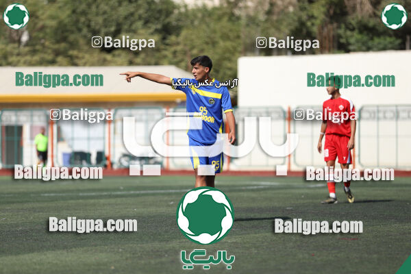دلوار افراز 3–0 ماهور ری