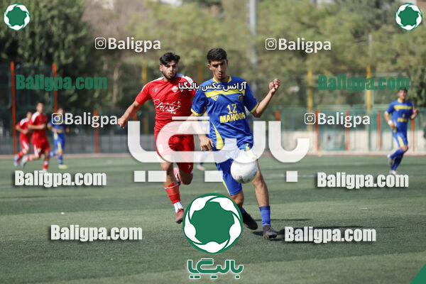 دلوار افراز 3–0 ماهور ری