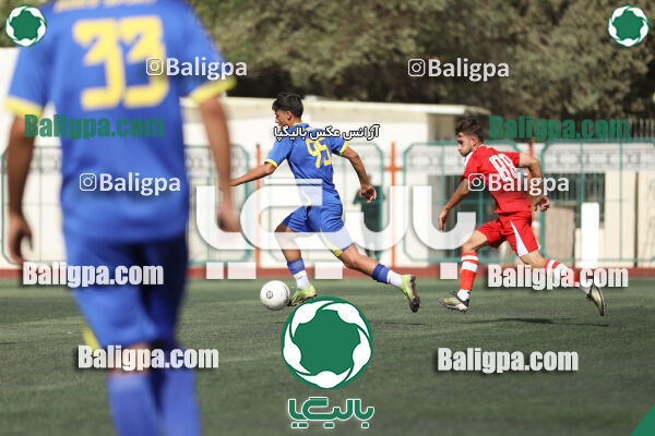 دلوار افراز 3–0 ماهور ری