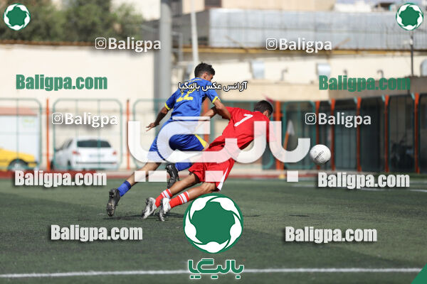 دلوار افراز 3–0 ماهور ری