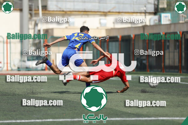 دلوار افراز 3–0 ماهور ری