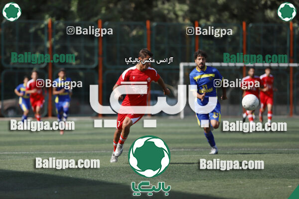دلوار افراز 3–0 ماهور ری
