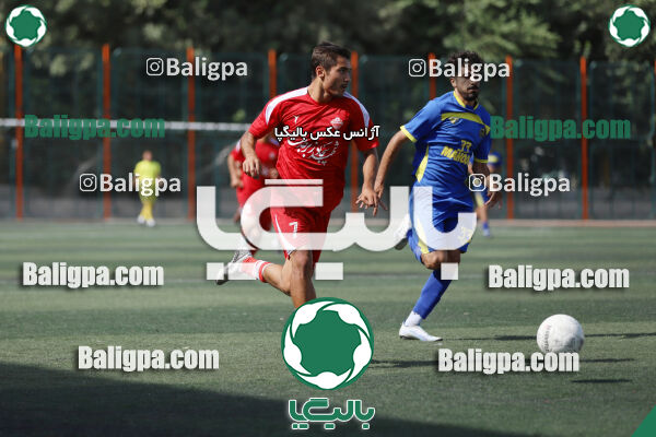 دلوار افراز 3–0 ماهور ری