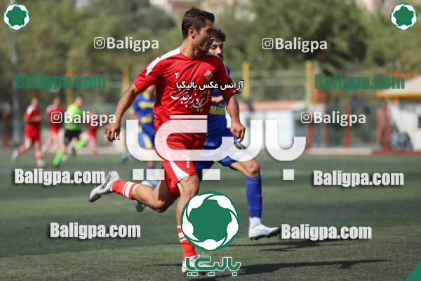 دلوار افراز 3–0 ماهور ری