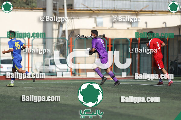 دلوار افراز 3–0 ماهور ری