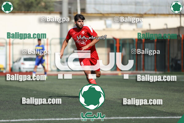دلوار افراز 3–0 ماهور ری