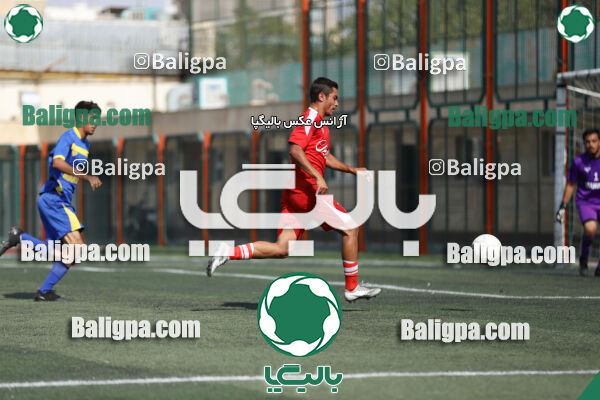 دلوار افراز 3–0 ماهور ری