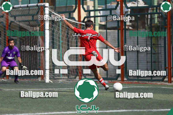 دلوار افراز 3–0 ماهور ری