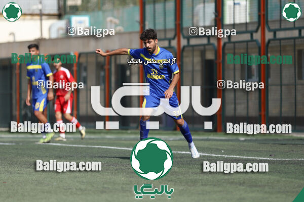 دلوار افراز 3–0 ماهور ری