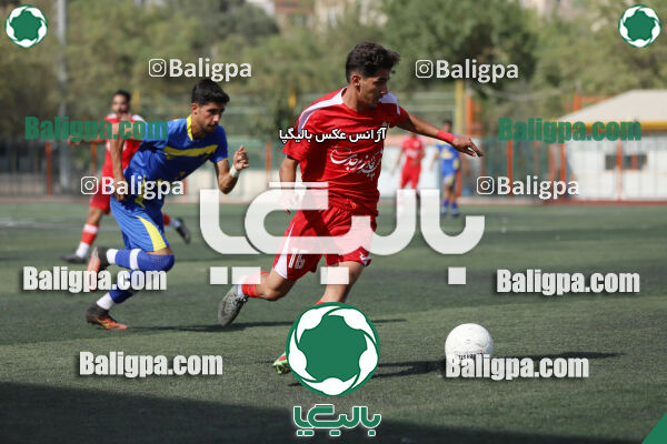 دلوار افراز 3–0 ماهور ری