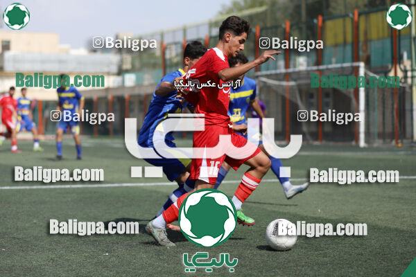 دلوار افراز 3–0 ماهور ری