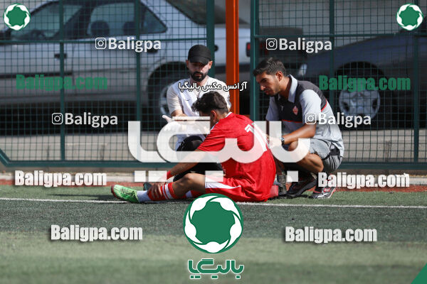 دلوار افراز 3–0 ماهور ری
