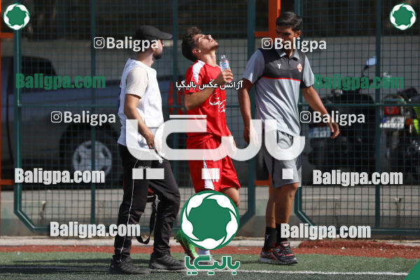 دلوار افراز 3–0 ماهور ری
