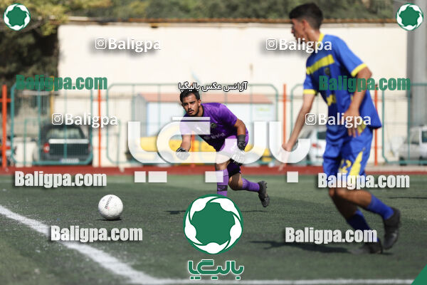 دلوار افراز 3–0 ماهور ری