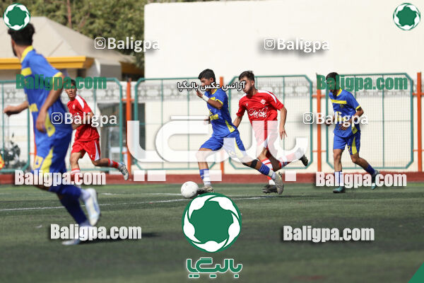 دلوار افراز 3–0 ماهور ری