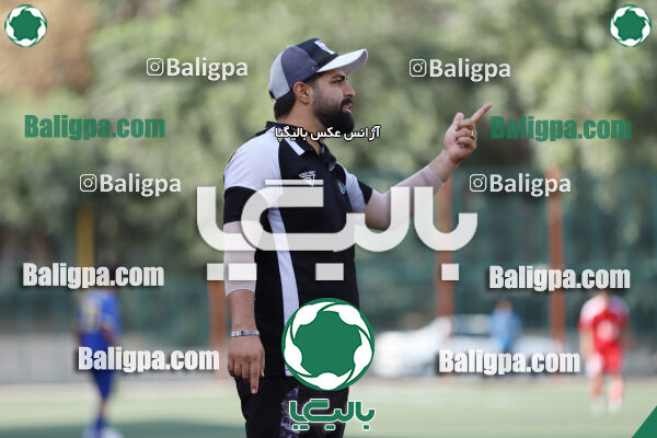 دلوار افراز 3–0 ماهور ری