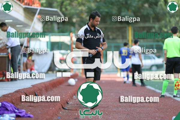 دلوار افراز 3–0 ماهور ری
