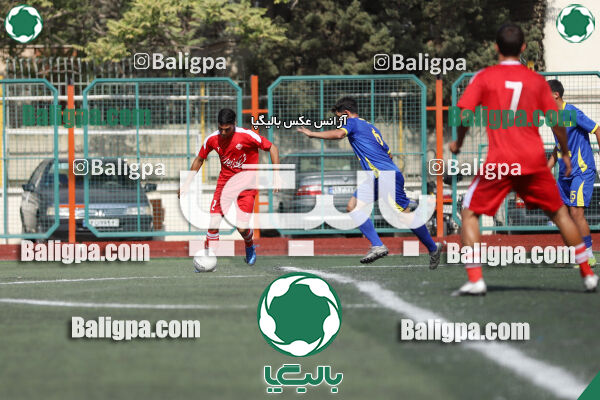 دلوار افراز 3–0 ماهور ری