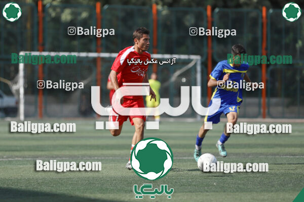 دلوار افراز 3–0 ماهور ری